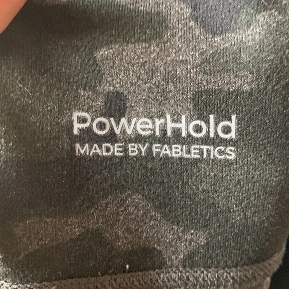 FABLETICS Powerhold Camo Leggings - Picture 10 of 10
